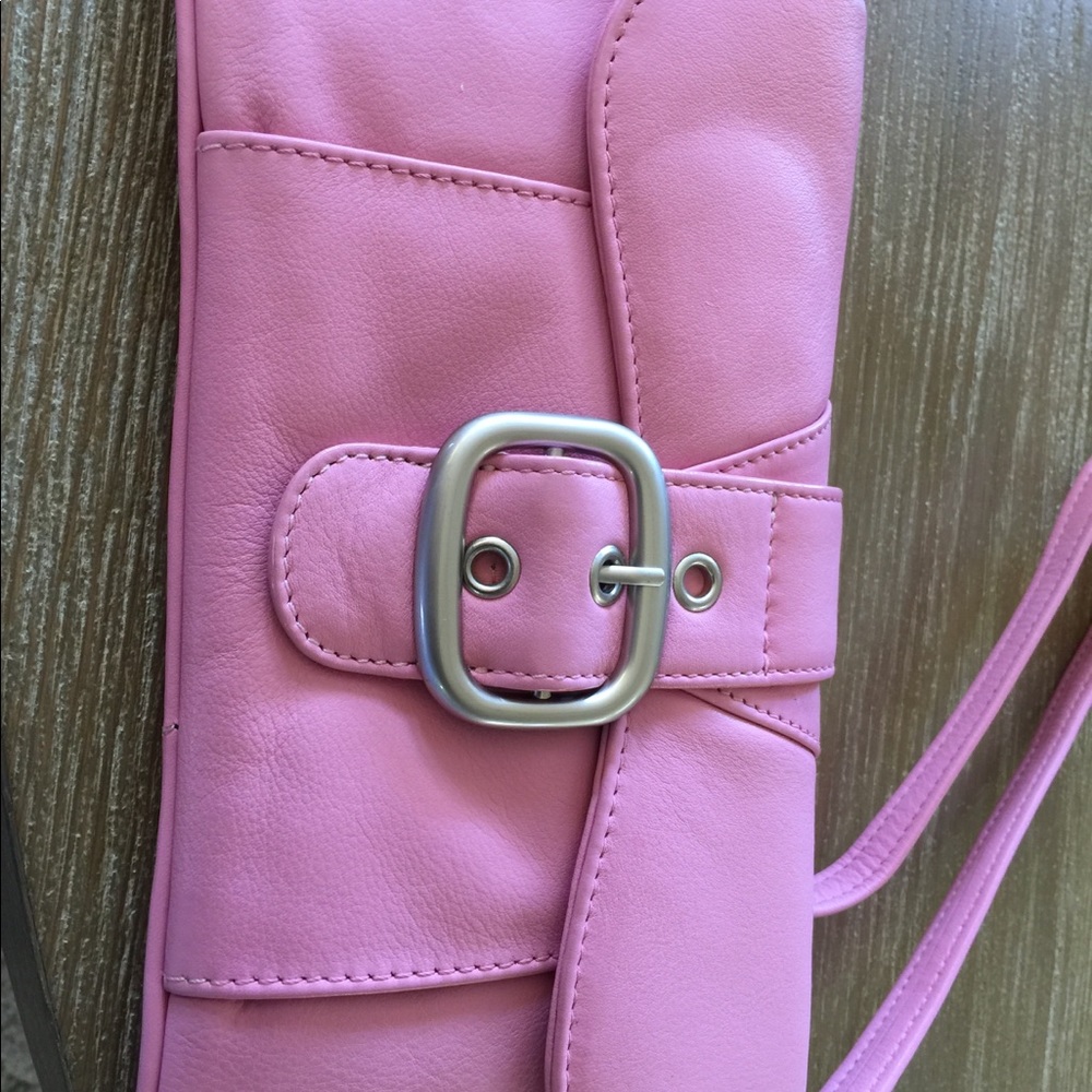 Wristlet-Grain leather“NEW”